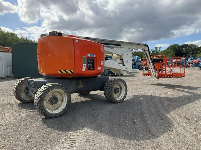 Snorkel A62VRT - Izlices pacēlājs: foto 3 Snorkel A62VRT - Izlices pacēlājs: foto 3