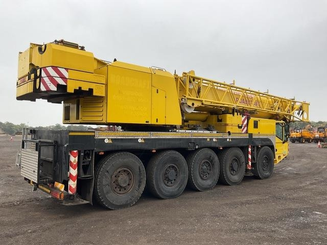 Terex Demag AC100 - Visurgājējs celtnis: foto 3 Terex Demag AC100 - Visurgājējs celtnis: foto 3