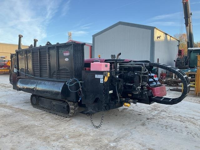 Torro DD4045 - Horizontālās urbšanas mašīna: foto 3 Torro DD4045 - Horizontālās urbšanas mašīna: foto 3