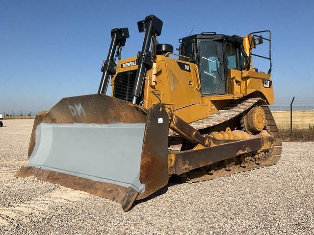 CAT D8T - Buldozers: foto 1 CAT D8T - Buldozers: foto 1