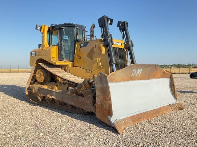 CAT D8T - Buldozers: foto 4 CAT D8T - Buldozers: foto 4