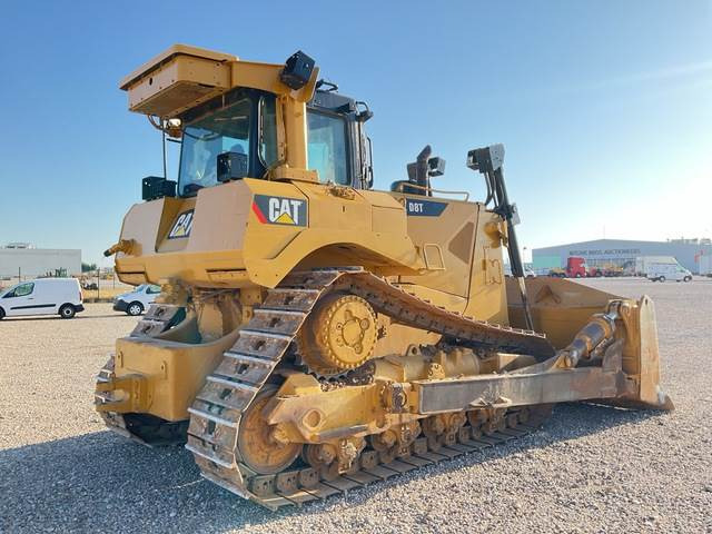 CAT D8T - Buldozers: foto 3 CAT D8T - Buldozers: foto 3