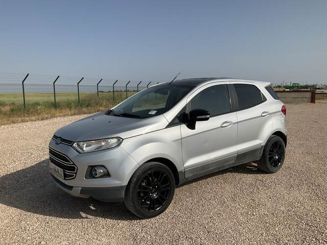 Ford Ecosport - Vieglā automašīna: foto 1 Ford Ecosport - Vieglā automašīna: foto 1