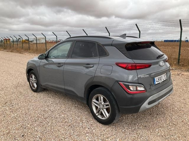 Hyundai Kona - Vieglā automašīna: foto 2 Hyundai Kona - Vieglā automašīna: foto 2