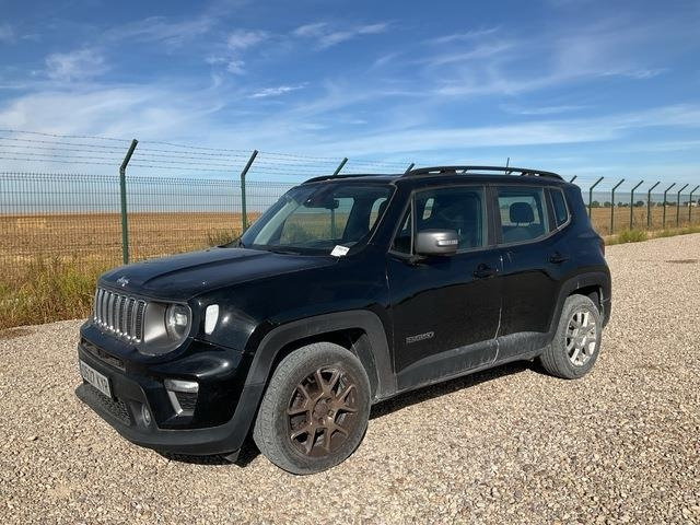 Jeep Renegade - Vieglā automašīna: foto 1 Jeep Renegade - Vieglā automašīna: foto 1