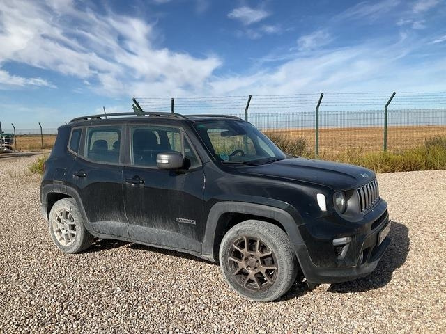 Jeep Renegade - Vieglā automašīna: foto 4 Jeep Renegade - Vieglā automašīna: foto 4