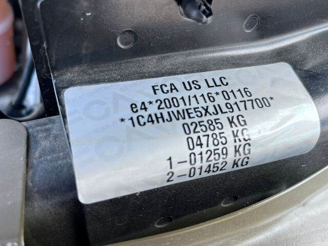 Jeep Wrangler JK Command - Vieglā automašīna: foto 5 Jeep Wrangler JK Command - Vieglā automašīna: foto 5