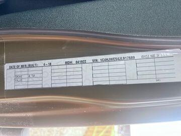 Jeep Wrangler JK Command - Vieglā automašīna: foto 5 Jeep Wrangler JK Command - Vieglā automašīna: foto 5