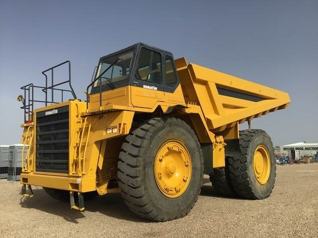 Komatsu HD785-5 - Karjeru pašizgāzējs: foto 1 Komatsu HD785-5 - Karjeru pašizgāzējs: foto 1