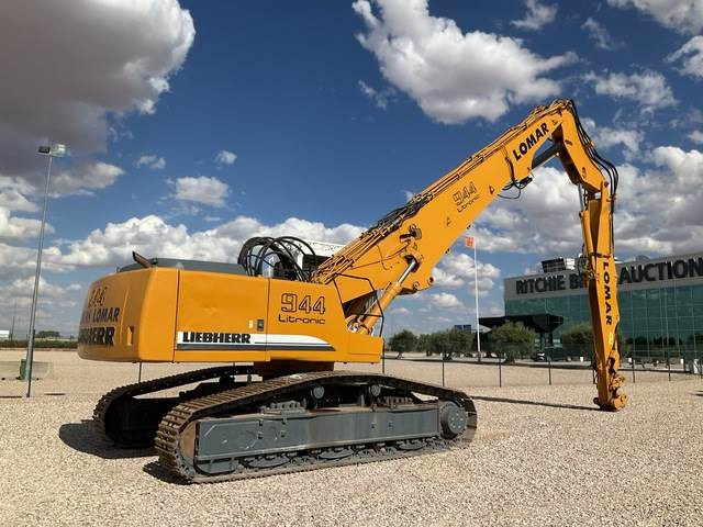Liebherr R944V - Demontāžas ekskavators: foto 3 Liebherr R944V - Demontāžas ekskavators: foto 3