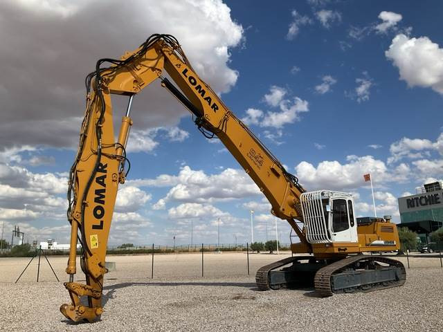 Liebherr R944V - Demontāžas ekskavators: foto 1 Liebherr R944V - Demontāžas ekskavators: foto 1