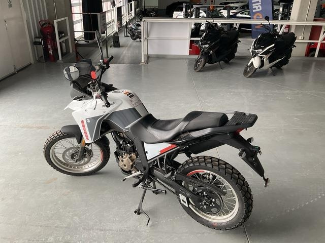 Malaguti Dune - Motocikls: foto 2 Malaguti Dune - Motocikls: foto 2