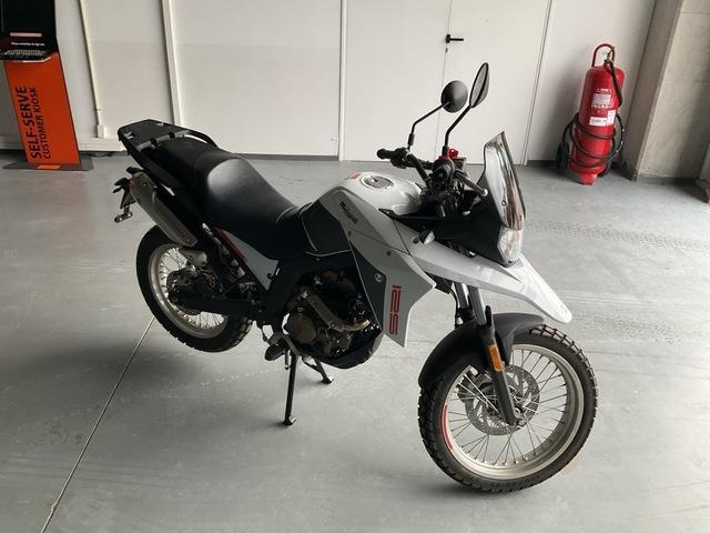 Malaguti Dune - Motocikls: foto 4 Malaguti Dune - Motocikls: foto 4