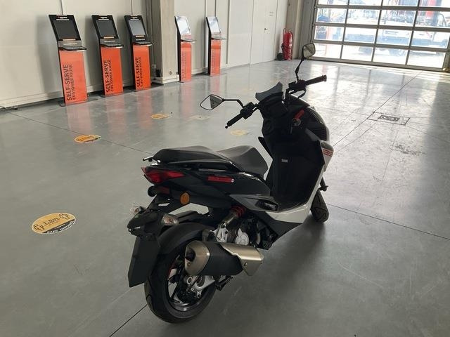 Malaguti Mission - Motocikls: foto 3 Malaguti Mission - Motocikls: foto 3