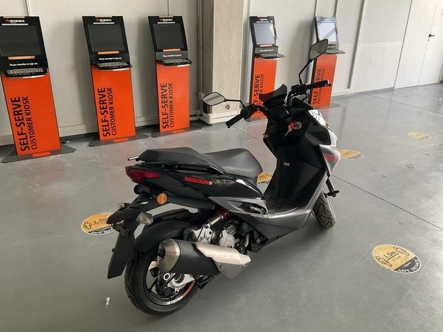 Malaguti Mission - Motocikls: foto 3 Malaguti Mission - Motocikls: foto 3