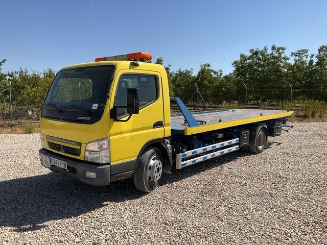 Mitsubishi Canter - Auto evakuators: foto 1 Mitsubishi Canter - Auto evakuators: foto 1
