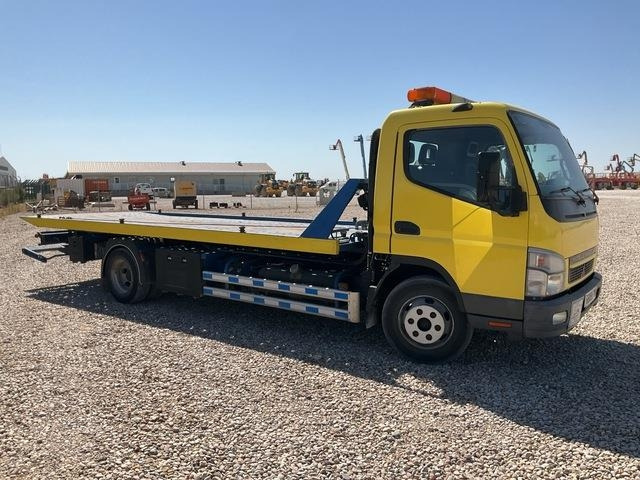Mitsubishi Canter - Auto evakuators: foto 4 Mitsubishi Canter - Auto evakuators: foto 4