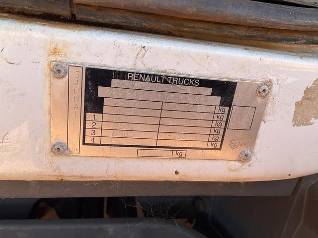 Renault Kerax 380DXI - Sniega novākšanas tehnika: foto 5 Renault Kerax 380DXI - Sniega novākšanas tehnika: foto 5