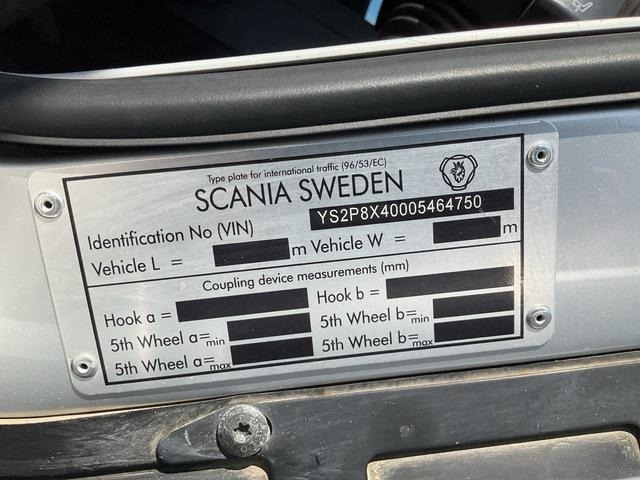 Scania P410LB - Autopacēlājs: foto 5 Scania P410LB - Autopacēlājs: foto 5