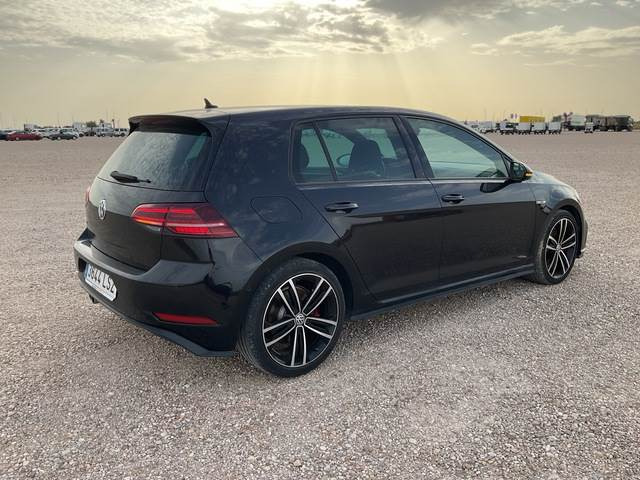 Volkswagen Golf - Vieglā automašīna: foto 3 Volkswagen Golf - Vieglā automašīna: foto 3