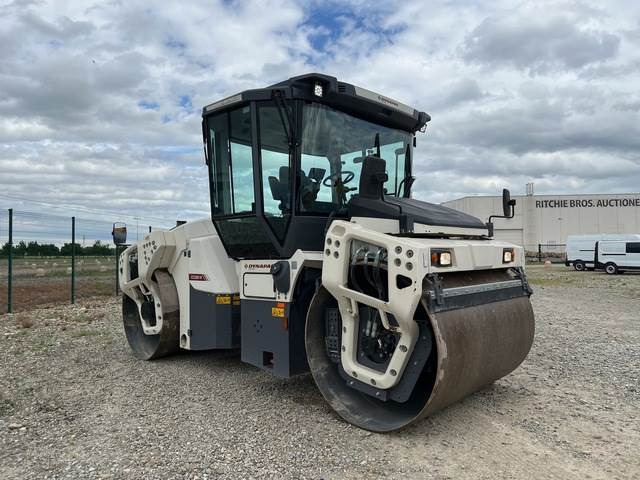 Dynapac CC5200 - Ceļu veltnis: foto 4 Dynapac CC5200 - Ceļu veltnis: foto 4
