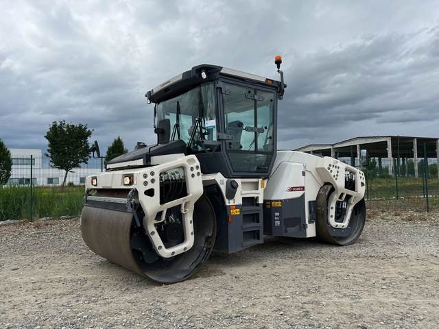 Dynapac CC5200 - Ceļu veltnis: foto 1 Dynapac CC5200 - Ceļu veltnis: foto 1