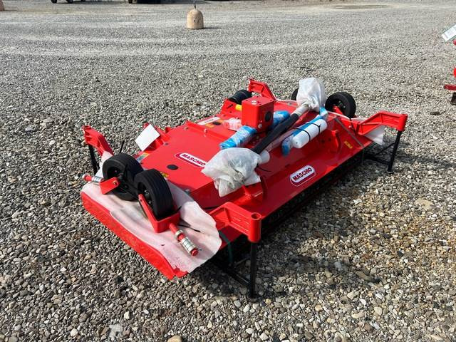 Maschio Gaspardo Jolly 210 - Zāles pļāvējs: foto 2 Maschio Gaspardo Jolly 210 - Zāles pļāvējs: foto 2