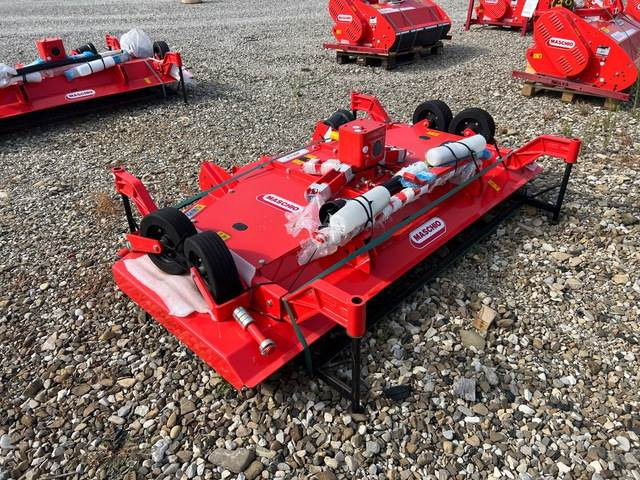 Maschio Gaspardo Jolly 210 - Zāles pļāvējs: foto 2 Maschio Gaspardo Jolly 210 - Zāles pļāvējs: foto 2