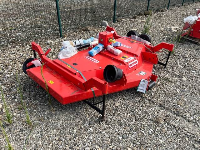 Maschio Gaspardo Jolly 210 - Zāles pļāvējs: foto 4 Maschio Gaspardo Jolly 210 - Zāles pļāvējs: foto 4