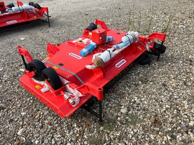 Maschio Gaspardo Jolly 210 - Zāles pļāvējs: foto 2 Maschio Gaspardo Jolly 210 - Zāles pļāvējs: foto 2