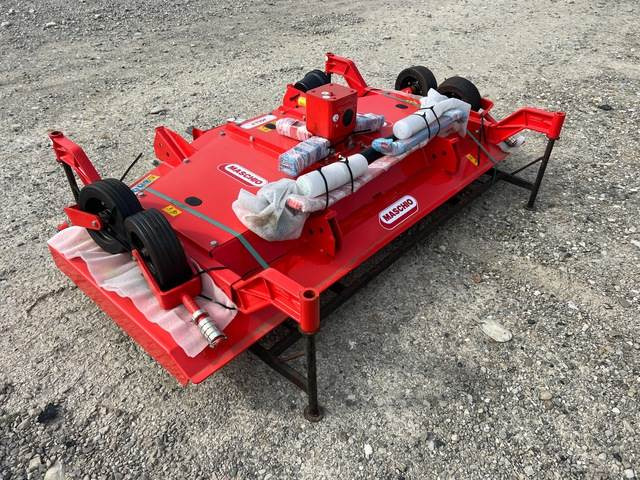 Maschio Gaspardo Jolly 210 - Zāles pļāvējs: foto 2 Maschio Gaspardo Jolly 210 - Zāles pļāvējs: foto 2