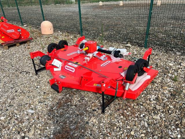 Maschio Gaspardo Jolly 210 - Zāles pļāvējs: foto 1 Maschio Gaspardo Jolly 210 - Zāles pļāvējs: foto 1