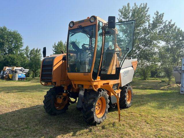Pellenc MAV 3125 - Vīnogu mašīna: foto 1 Pellenc MAV 3125 - Vīnogu mašīna: foto 1