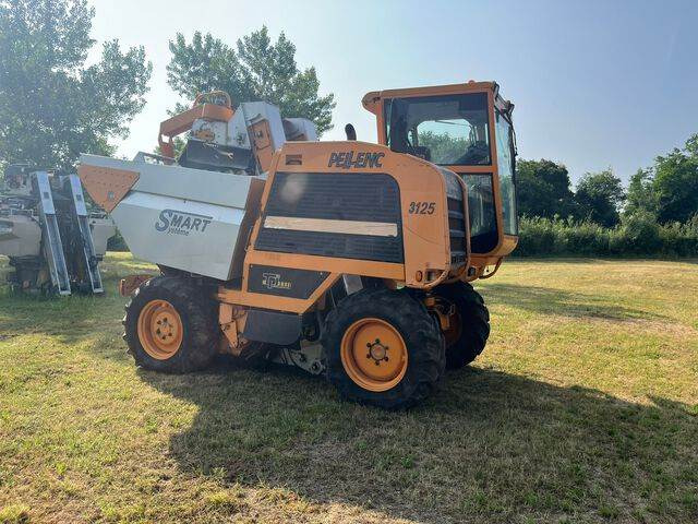 Pellenc MAV 3125 - Vīnogu mašīna: foto 4 Pellenc MAV 3125 - Vīnogu mašīna: foto 4
