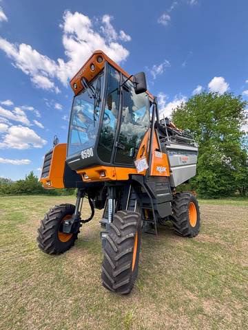 Pellenc MAV 8590 - Vīnogu mašīna: foto 2 Pellenc MAV 8590 - Vīnogu mašīna: foto 2
