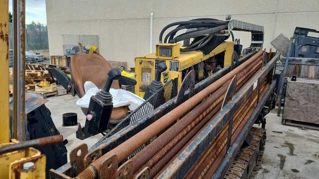 Vermeer D20X22 - Horizontālās urbšanas mašīna: foto 3 Vermeer D20X22 - Horizontālās urbšanas mašīna: foto 3