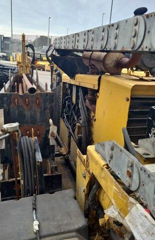 Vermeer D20X22 - Horizontālās urbšanas mašīna: foto 4 Vermeer D20X22 - Horizontālās urbšanas mašīna: foto 4