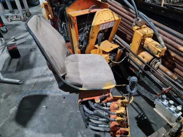 Vermeer D7X11A - Horizontālās urbšanas mašīna: foto 2 Vermeer D7X11A - Horizontālās urbšanas mašīna: foto 2