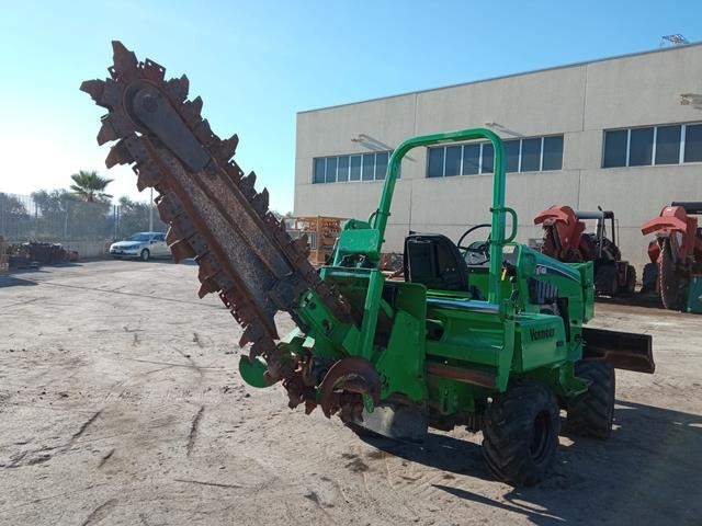 Vermeer RTX450 - Tranšeju racējs: foto 5 Vermeer RTX450 - Tranšeju racējs: foto 5