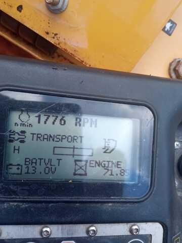 Vermeer SPX25 - Celtniecības maisītājs: foto 2 Vermeer SPX25 - Celtniecības maisītājs: foto 2