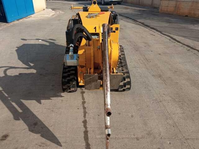 Vermeer SPX25 - Celtniecības maisītājs: foto 4 Vermeer SPX25 - Celtniecības maisītājs: foto 4