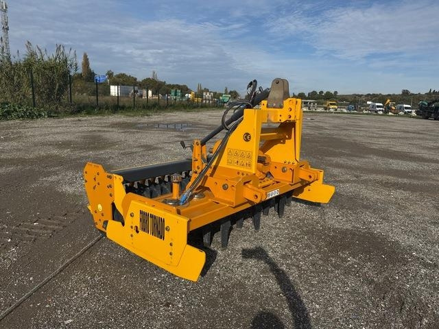 BF Technic Fobro Tornado - Vertikālā augsnes frēze: foto 4 BF Technic Fobro Tornado - Vertikālā augsnes frēze: foto 4