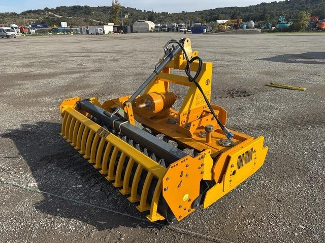 BF Technic Fobro Tornado - Vertikālā augsnes frēze: foto 3 BF Technic Fobro Tornado - Vertikālā augsnes frēze: foto 3