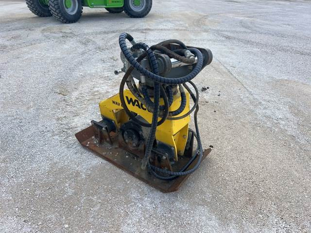 Wacker Neuson WAV60 - Citas iekārtas: foto 4 Wacker Neuson WAV60 - Citas iekārtas: foto 4