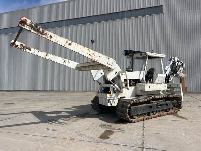 Ditch Witch HT185 - Tranšeju racējs: foto 1 Ditch Witch HT185 - Tranšeju racējs: foto 1