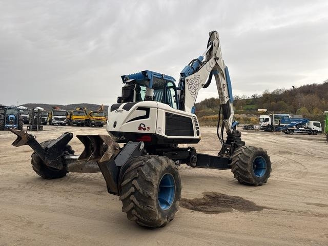 Euromach R1253 - Riteņu ekskavators: foto 4 Euromach R1253 - Riteņu ekskavators: foto 4