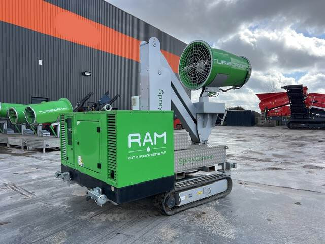 MB Crusher SC60SMT - Celtniecības maisītājs: foto 3 MB Crusher SC60SMT - Celtniecības maisītājs: foto 3