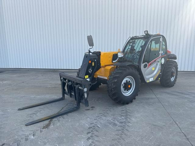 Manitou MT930H - Teleskopiskais iekrāvējs: foto 1 Manitou MT930H - Teleskopiskais iekrāvējs: foto 1