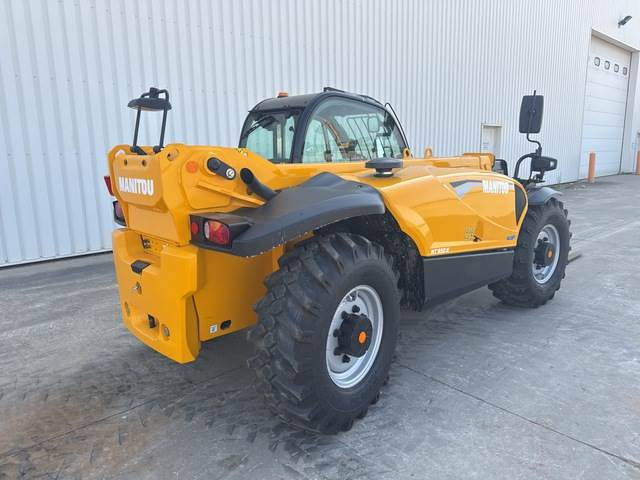 Manitou MT930H - Teleskopiskais iekrāvējs: foto 3 Manitou MT930H - Teleskopiskais iekrāvējs: foto 3