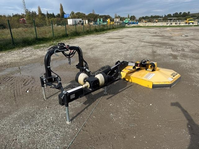 Omarv TAF 150 - Pļaujmašīna-smalcinātājs: foto 4 Omarv TAF 150 - Pļaujmašīna-smalcinātājs: foto 4